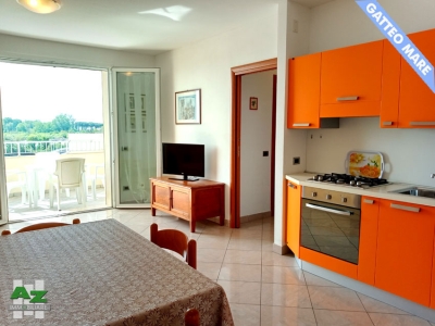 144 appartamento - Condominio Residenza a Mare